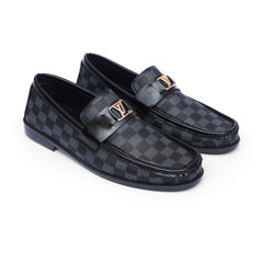 Men's Premium Shoes - Signature Buckle Design | VF-701