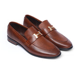 Brown Heritage Buckle-VF020