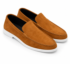 Mustard Buckles Loropiana