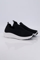 Comfortable Skechers Black