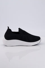 Comfortable Skechers Black