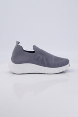 Comfortable Skechers Grey