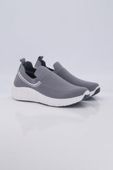Comfortable Skechers Grey