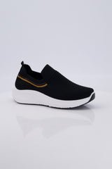 Comfortable Skechers Black