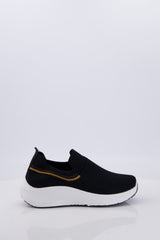 Comfortable Skechers Black