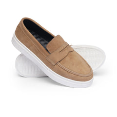 Mustard Suede with Rubber Sole - LP 514