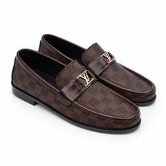 L-V Brown