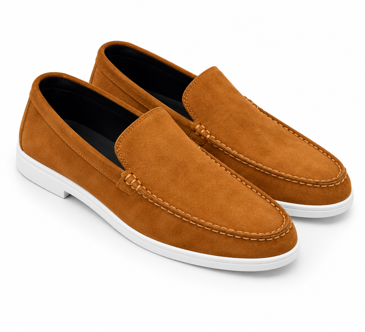 Mustard Buckles Loropiana